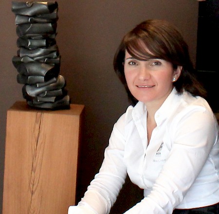 Interview with Maria Lasa Irizar, managing director of Irizar Forge
