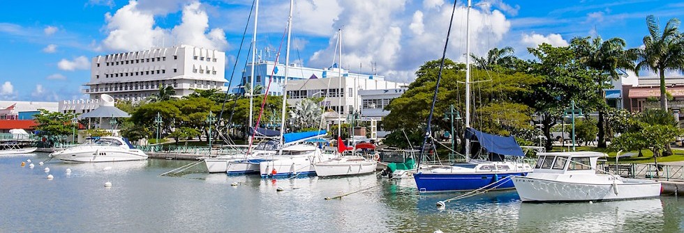 Barbados’s open house to global business