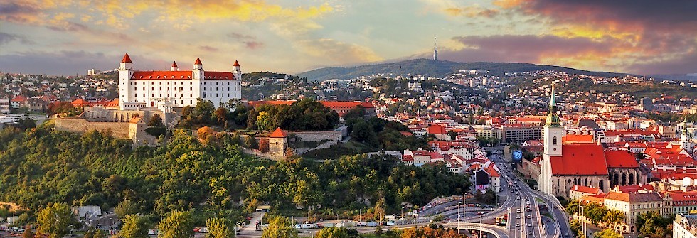 At the heart of a changing Europe