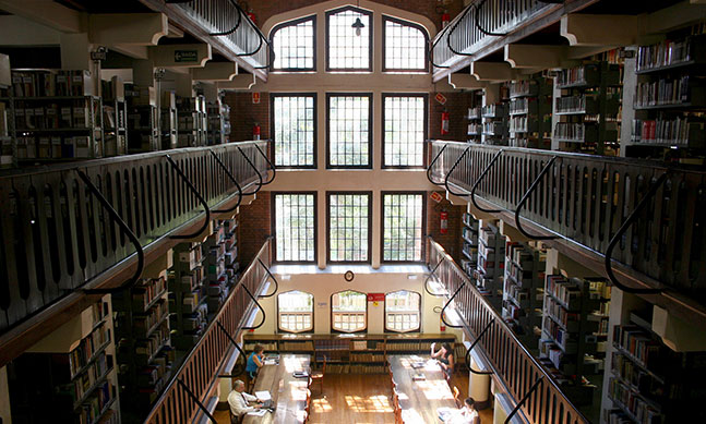 Interview with Klaus Capelle, rector of the Federal University of ABC