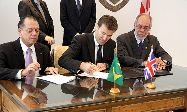 Interview with Klaus Capelle, rector of the Federal University of ABC