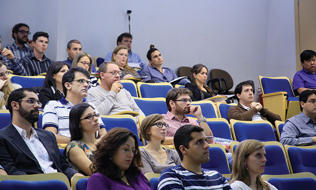 Interview with Klaus Capelle, rector of the Federal University of ABC