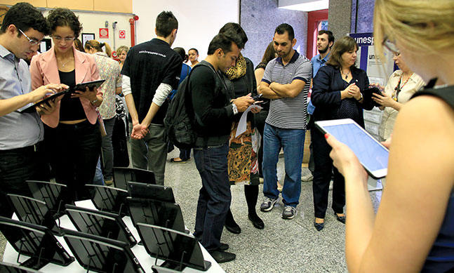 Interview with Klaus Capelle, rector of the Federal University of ABC