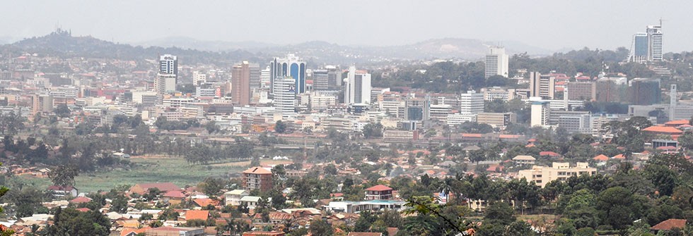 Kampala: Building for the future
