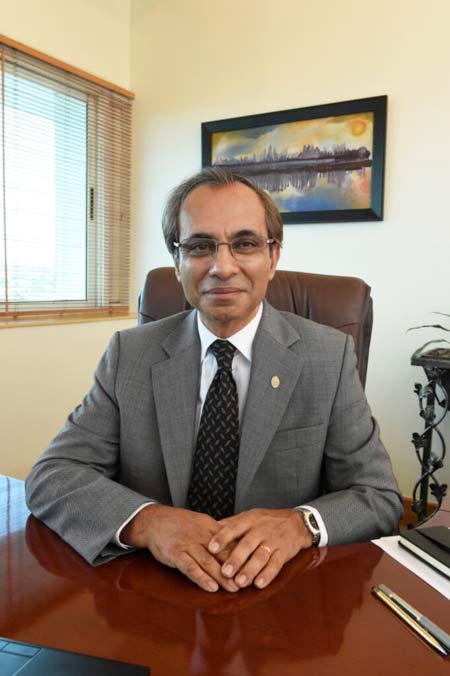 Interview with Mahmood Ahmed, resident representative of Aga Khan Development Network