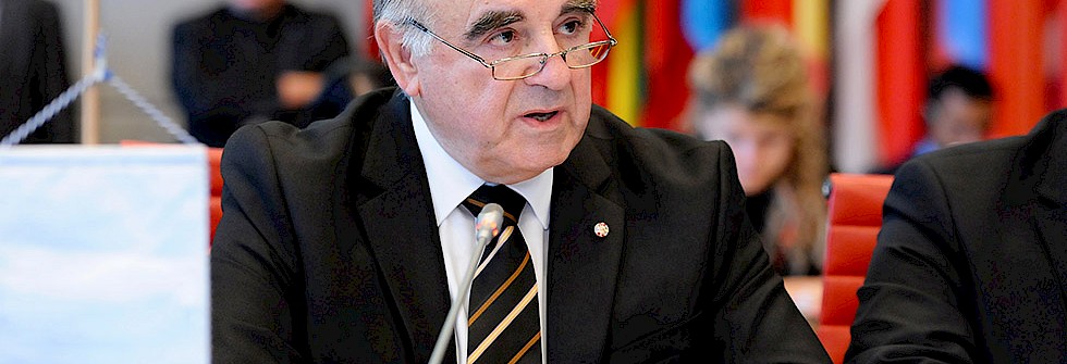 Interview with George Vella, minister of foreign affairs