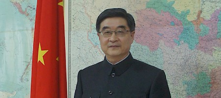 Interview with Cai Jinbiao, ambassador of China to Malta