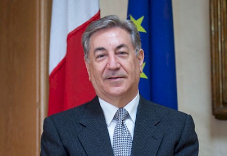 Interview with Karmenu Vella, minister for tourism