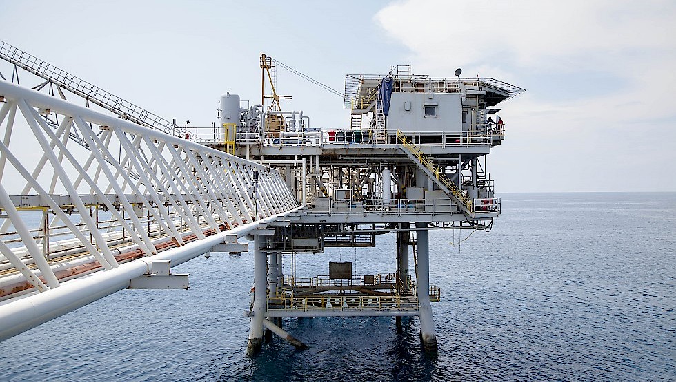State-owned oil company Ecopetrol has pledged to bolster offshore exploration. Photo: ANH