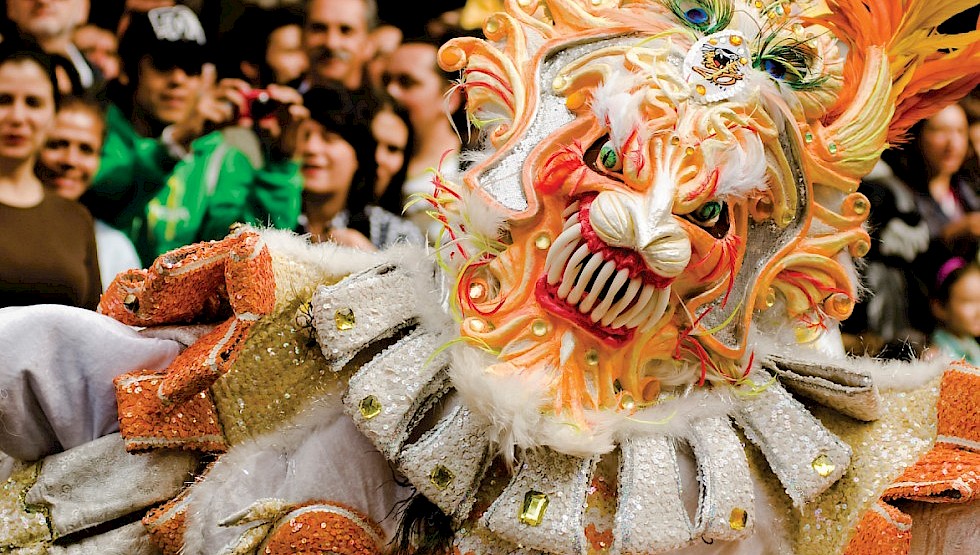 The biannual Ibero-American Theater Festival of Bogota. Photo: Bogota District Tourism Institute