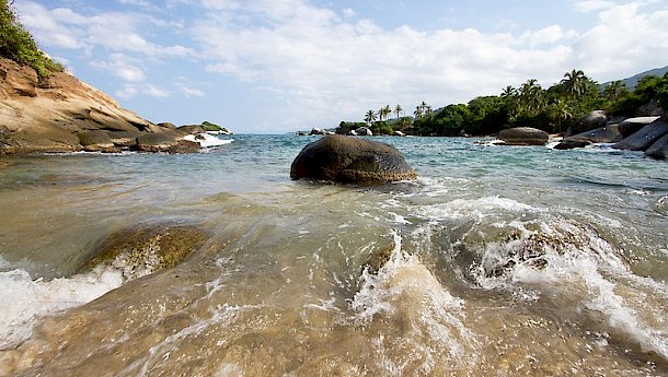 Tayrona National Park. Photo: Manfred Thuerig | Dreamstime.com