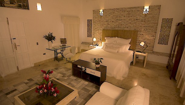 Photo: Hotel Boutique Don Pepe