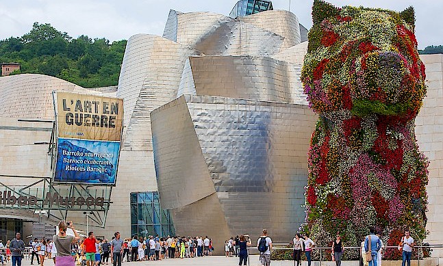 Interview with Andoni Aldekoa, director of the mayor of Bilbao's office