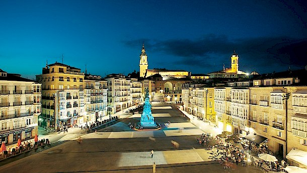 Photos: Basque Tourism Agency, Vitoria City Council