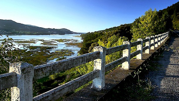 Urdaibai biosphere reserve. Photo: Irekia - Basque Government, Mikel Arrazola