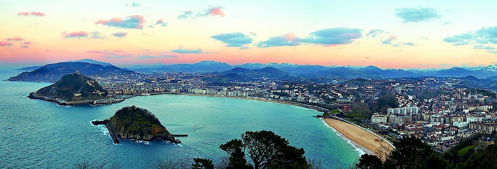 San Sebastian's year-round appeal