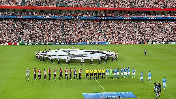 San Mames Bilbao stadium. Photo: Athletic Club