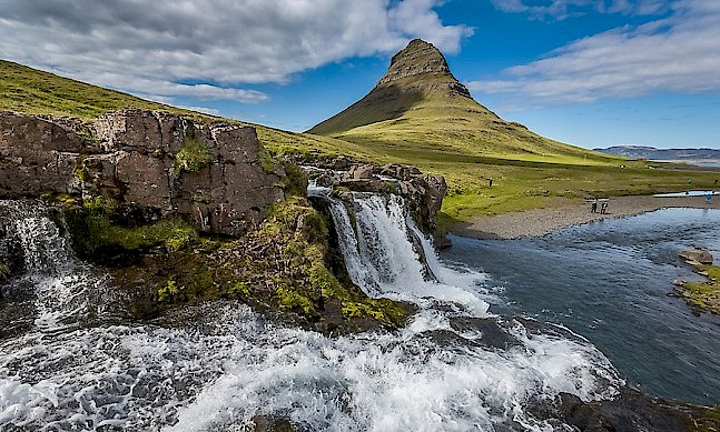 Iceland: rebuilt to run and run