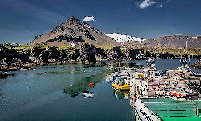 Interview with Sigurdur Ingi Jóhannsson, minister of fisheries and agriculture