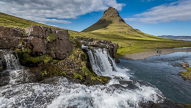 Mount Kirkjufell. Photo: Promote Iceland