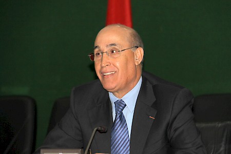 Interview with Larbi Bencheikh, director general of OFPPT