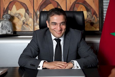 Interview with Imad Barrakad, president of SMIT (Moroccan Agency for Tourism Development)