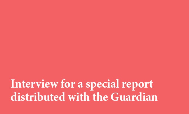 Interview with David Barrow, CEO of Grantley Adams International Airport