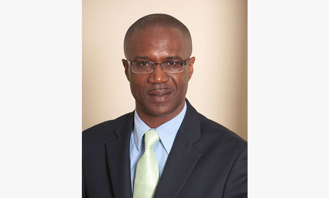 Interview with John Boyce, minister of health