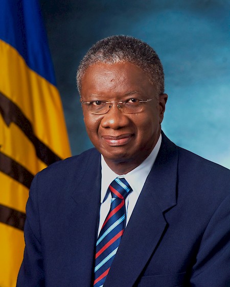 Interview with Freundel Stuart, prime minister of Barbados