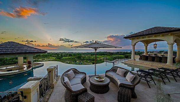 Serenity, St. James. Photo: Realtors Luxury Villa Rentals