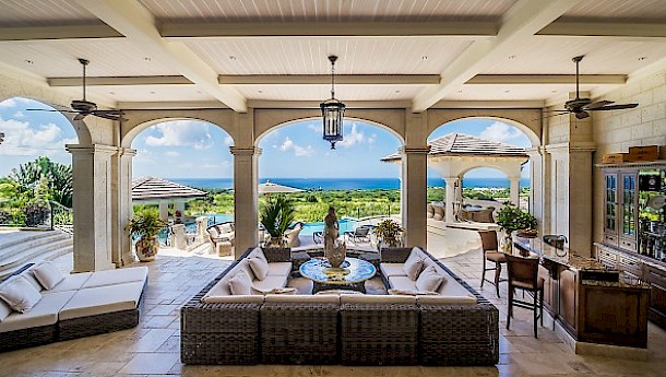 Serenity, St. James. Photo: Realtors Luxury Villa Rentals