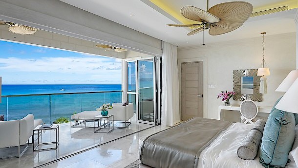 Serenity, St. James. Photo: Realtors Luxury Villa Rentals