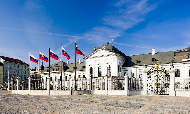 Slovakia: Providing leadership in uncertain times