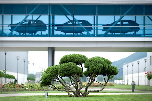 The Kia Motors plant in Zilina. Photo: SARIO