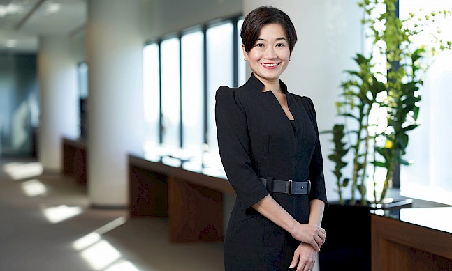 Interview with Jaqueline Poh, Managing Director, EDB