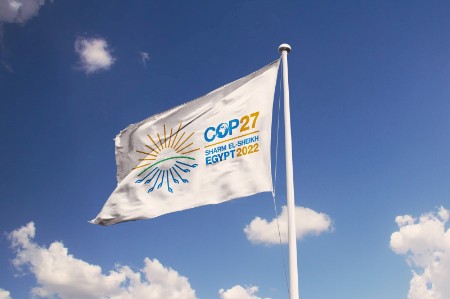 COP27 comes to Egypt