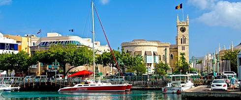 Investing in island growth