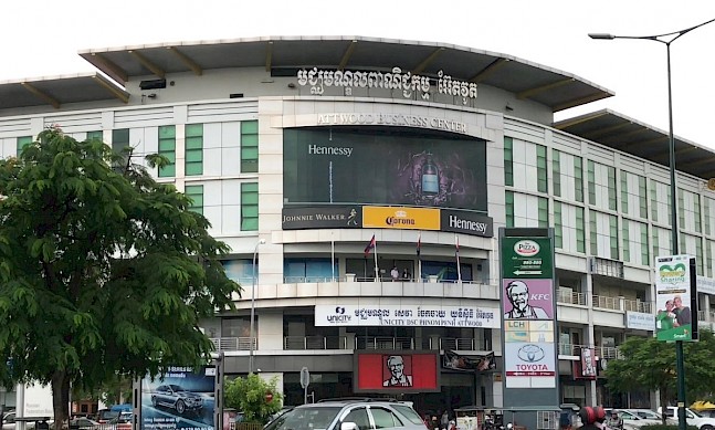 Global Security Solutions: Shaping Private Security in Cambodia