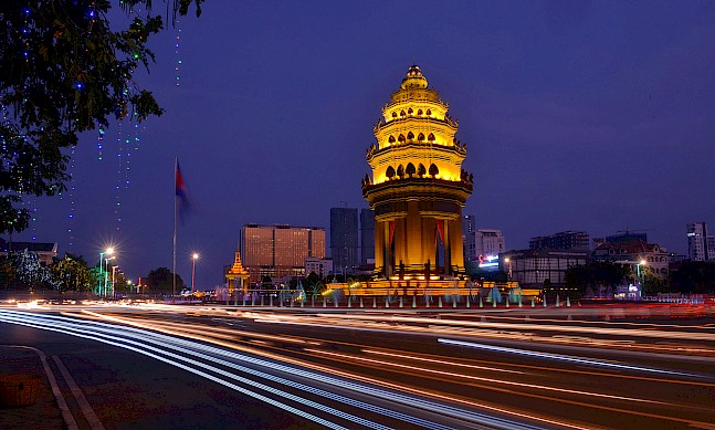 CEO perspectives: Cambodia