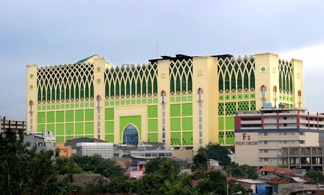 Building a Greener Indonesia