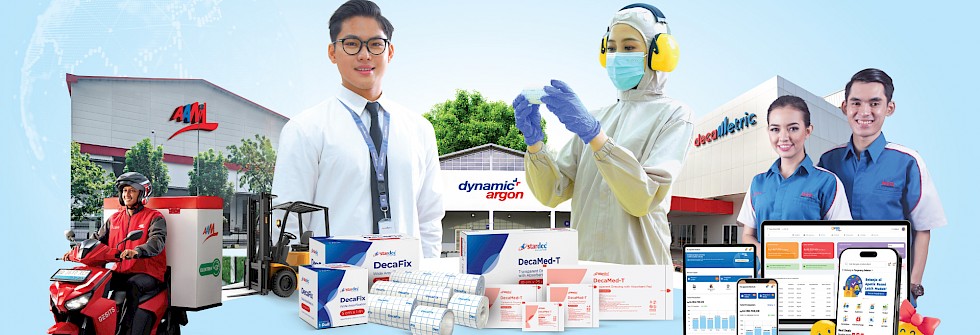 Delivering a Better Healthcare