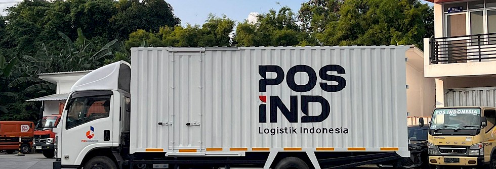 Beyond Mail: Pos Indonesia Drives Progress
