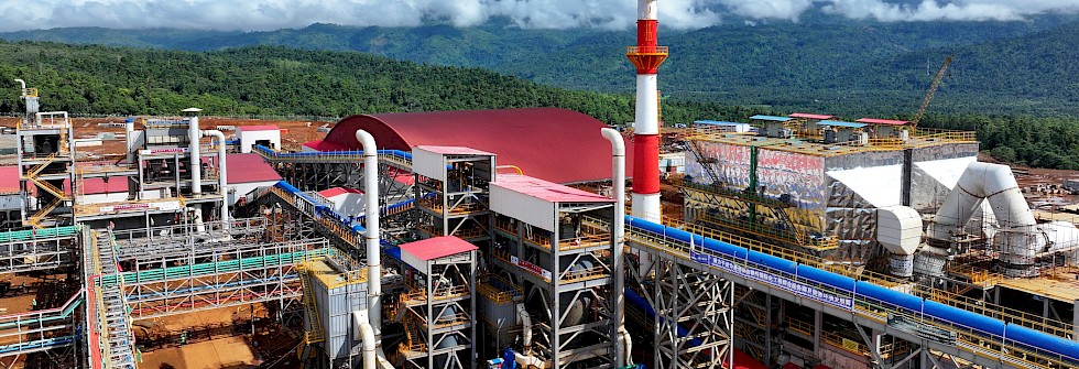 Leading the Way in Green Nickel