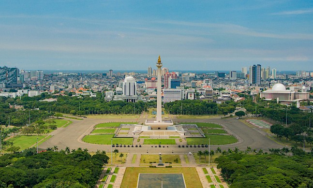 Indonesia’s Rising Global Influence