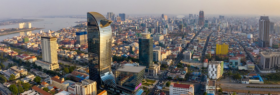 A New Chapter for U.S.-Cambodia Ties