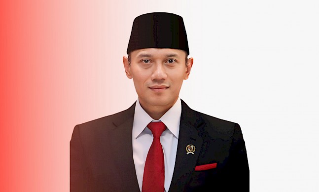 Agus Harimurti Yudhoyono, Coordinating Minister for Infrastructure and Development