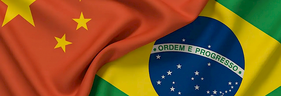 H.E. Marcos Galvão, Brazil's Ambassador to China