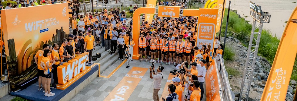 cellcard Connects Cambodia’s Next Growth Phase