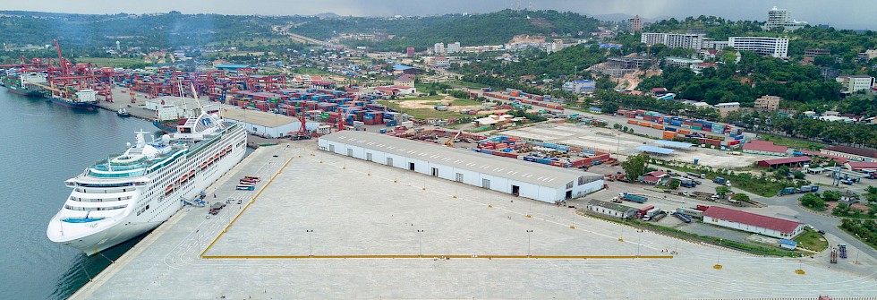 Sihanoukville Autonomous Port Accelerates Cambodia’s Connectivity