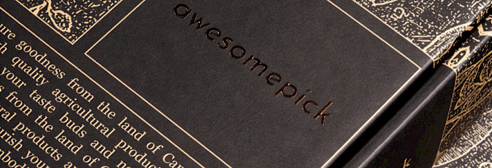 AWESOMEPICK Unites Quality With Purpose